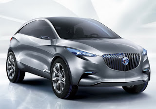 Buick Envision Concept Wallpapers