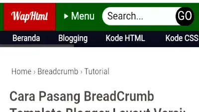 memasang-breadcrumb-valid