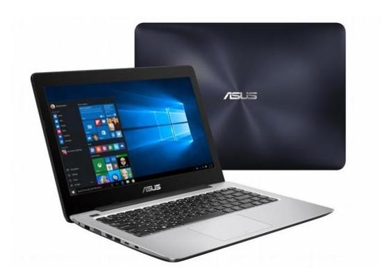 Asus A456, Notebook Elegan dengan USB Type C