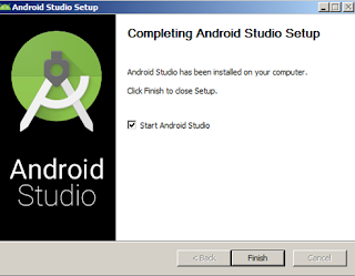cara install android studio di windows 8