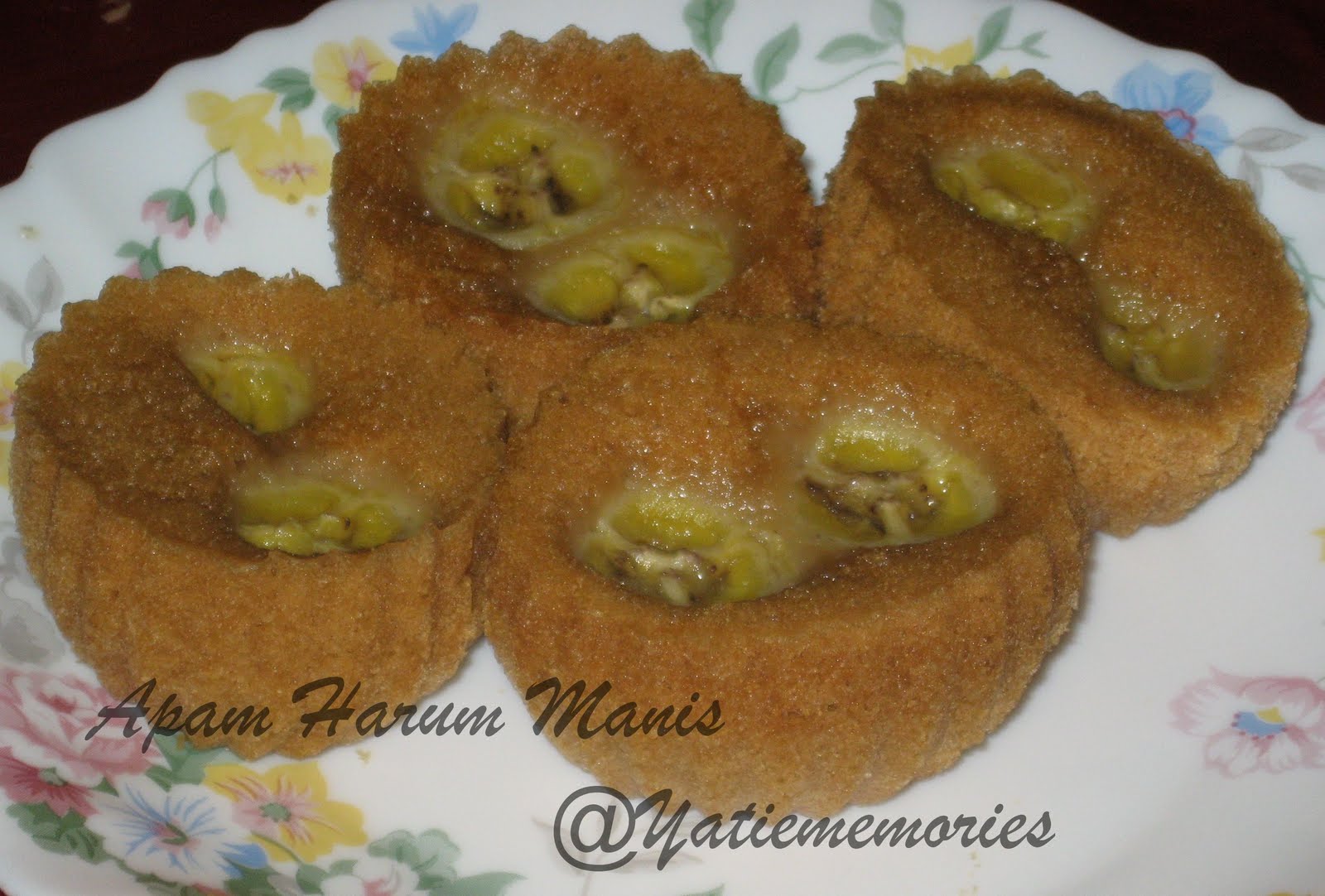 Sinar Kehidupanku**~::: Apam Harum Manis