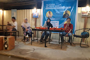 Talkshow:  Jejak pendidikan dari pedalaman dan pelosok