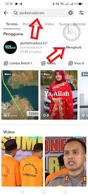 lomba video tiktok sumenep