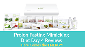 Prolon Fasting Mimicking Diet Review