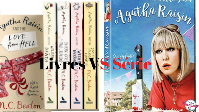 Agatha Raisin - La série - MC Beaton