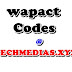 wapact page title codes
