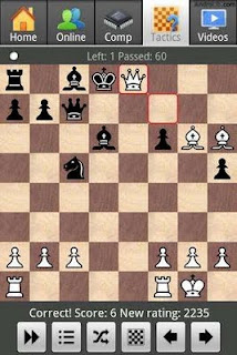 chess - game catur untuk android