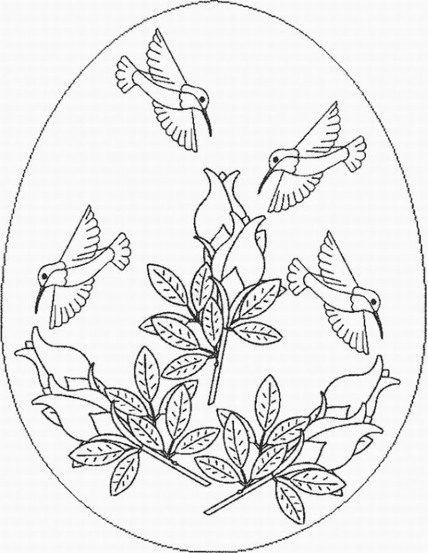  Coloring  Pages  For Adults  For Easter 