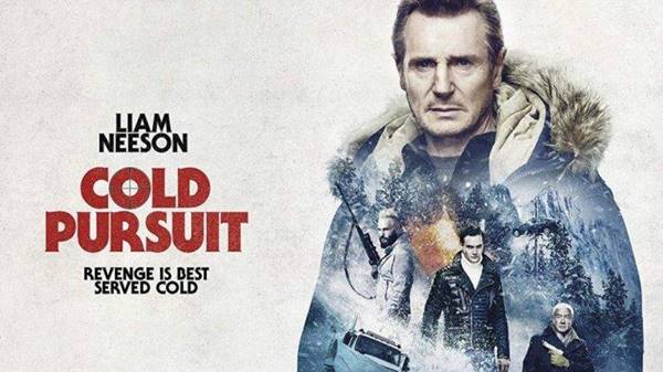Review Film Cold Pursuit (2019), Film Aksi Terbaru Liam Neeson