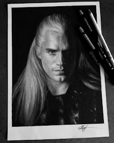 01-Henry-Cavill-The-witcher-Таня-Мусатенко-www-designstack-co