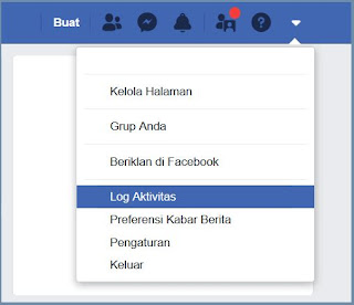 Cara Menghapus Riwayat Tontonan di Facebook