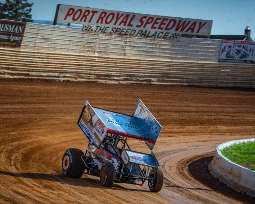 King of the West NARC Sprints – We have a checkered past!