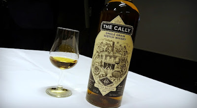 Caledonian 'The Cally' 40 yo