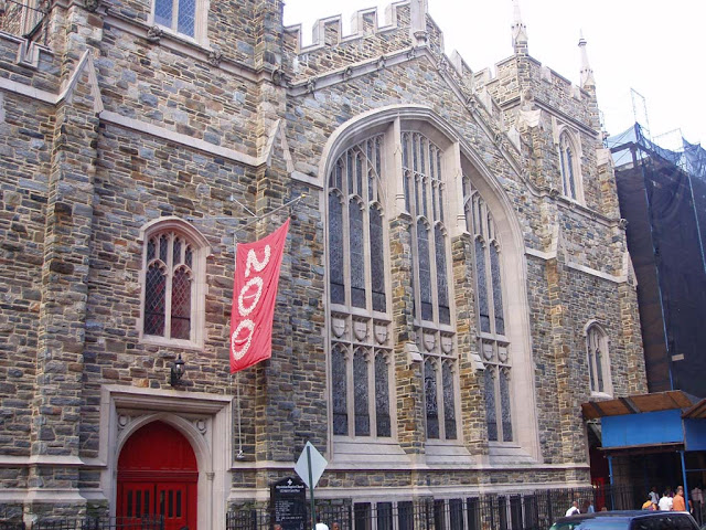 Abyssinian Baptist church-Harlem-New York