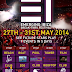  Emerging Ibiza Break-Thru Festival 2014