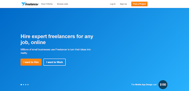 freelancer jobs from home