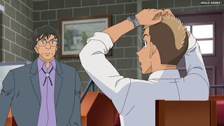 名探偵コナンアニメ 1047話 赤いヒツジの不気味なゲーム 前編 | Detective Conan Episode 1047