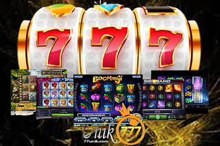 UNIK777 SLOT ONLINE TERLENGKAP