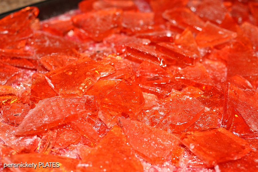 Persnickety Plates: Homemade Hard Candy