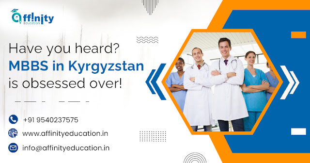 MBBS in Kyrgyzstan