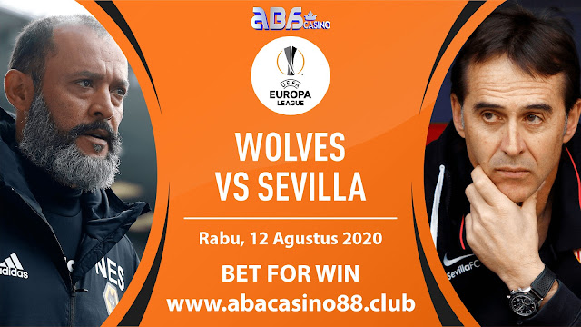 Prediksi Liga Europa Wolves vs Sevilla 13 Agustus 2020