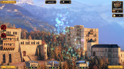 Jewel Match Origins 2 Bavarian Palace 2 Game Screenshot 6