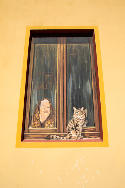 San Gavino Monreale-Murales