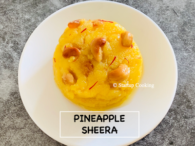 pineapple sheera