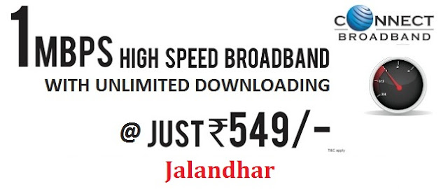 Unlimited Broadband Plans
