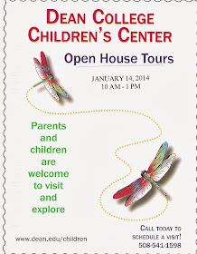 Dean College Children's Center - Open House Tours