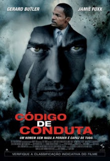 Filme Poster Código De Conduta DVDRip RMVB Dublado