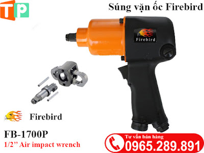 Súng vặn ốc firebird FB1700P