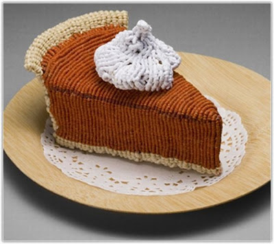 knitted food patterns