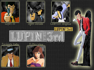 lupin the third