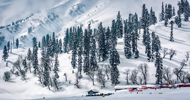 Gulmarg To Visit In India In January