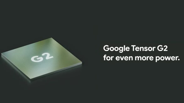 Performa Tinggi Dengan Chipset Google Tensor G2