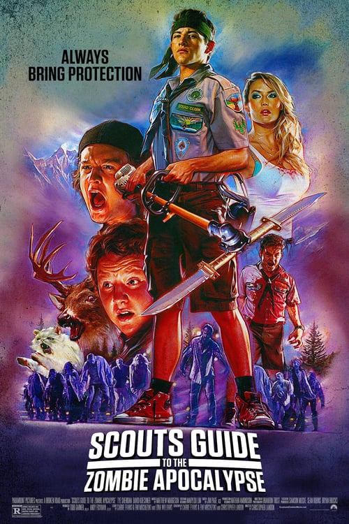 [HD] Como Sobreviver a um Ataque Zumbi 2015 Assistir Online Legendado