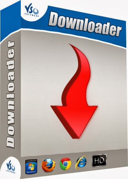 VSO Downloader Ultimate 3.1.1.9 Full