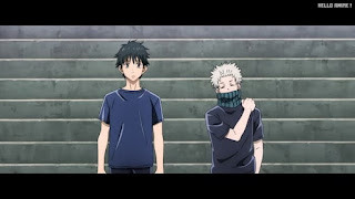 劇場版 呪術廻戦 0 狗巻棘 乙骨憂太 Jujutsu Kaisen 0 Movie JJK