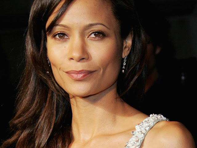 Thandie Newton Wallpapers