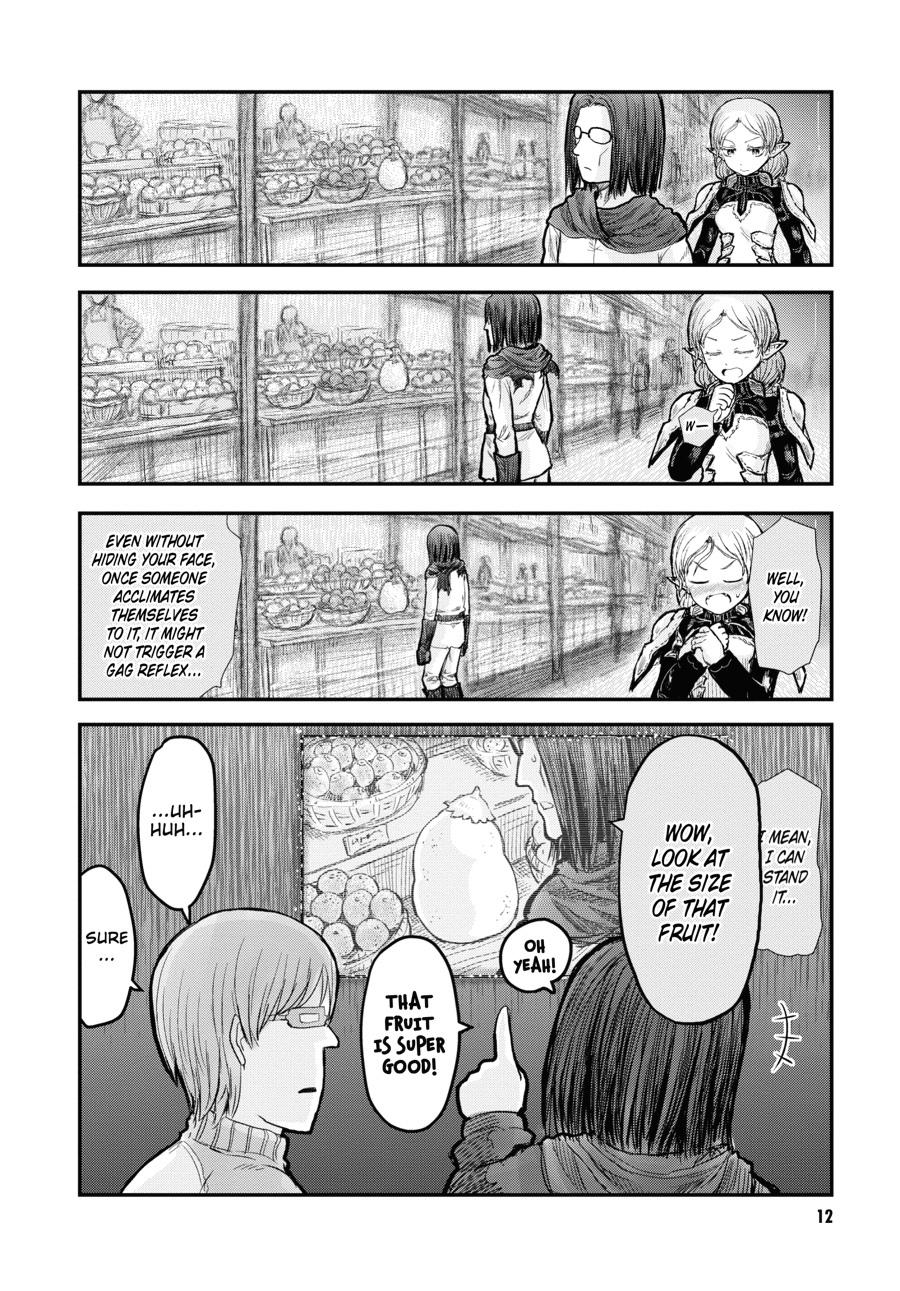 Uncle from Another World, Chapter 8 - Uncle from Another World Manga Online