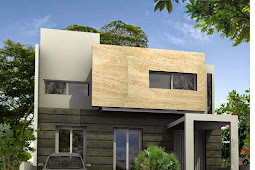 17 Desain Rumah 2 Lantai