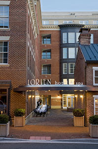 Lorien Hotel and Spa