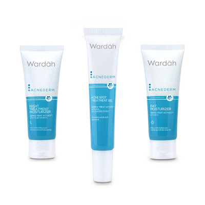 Perbedaan Wardah Acnederm Dan Acne Series