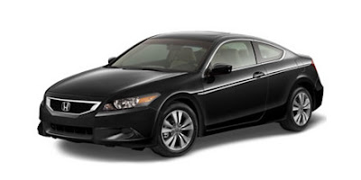 2010 Honda Accord Coupe EX 5-Spd MT