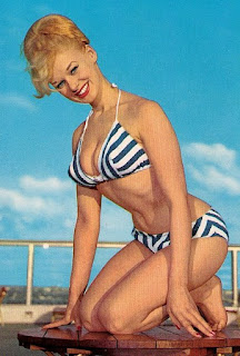 Bikini Pin-Up