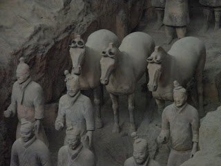 Xian esercito di terracotta