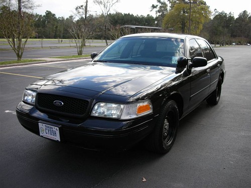 Buying a Ford Crown Victoria ExPolice Interceptor