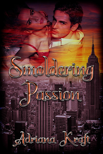 Smoldering Passion cover