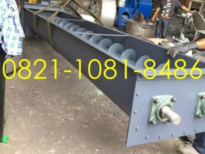 Screw Conveyor Terbaik